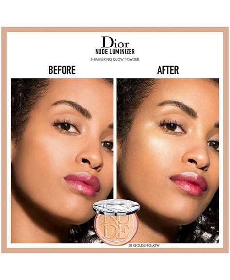 dior nude air luminizer nude glow
